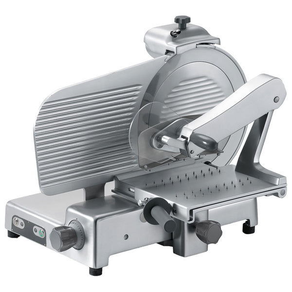Aufschnittmaschine, Vertikalmodell, Messer ø 350 mm