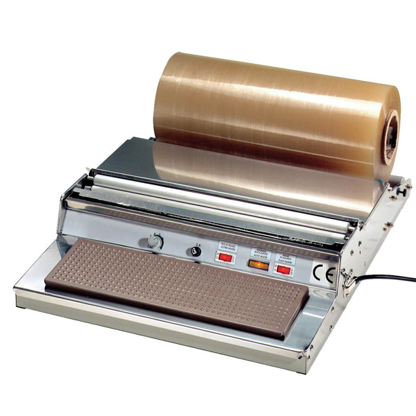 Verpackungsmaschine, Rolle max B=450 mm