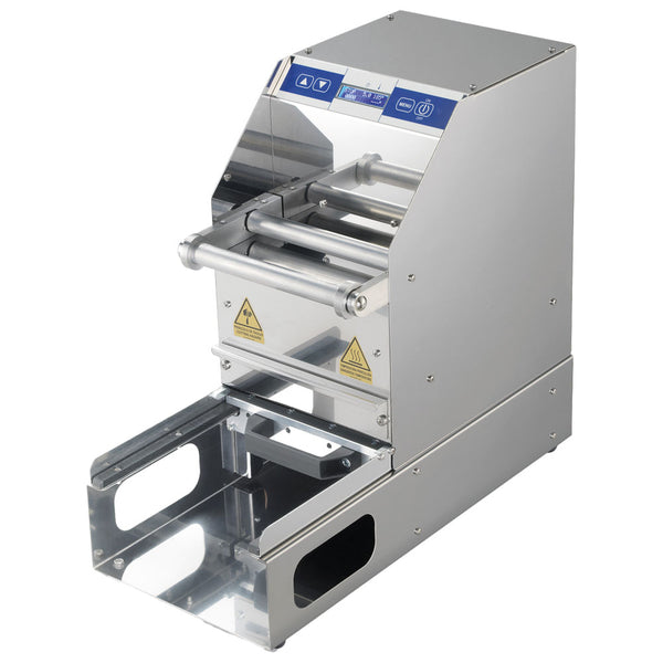 Versiegelmaschine, automatisch, maximale Schalengröße 260x190 mm