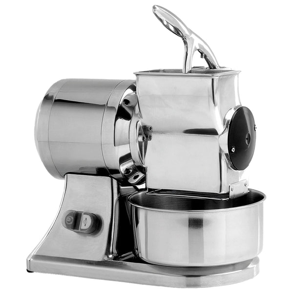 Käsereibe für Hartkäse, 30 kg/h