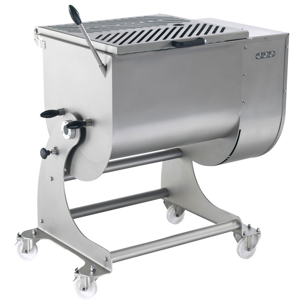Fleischmischer, kippbar, 120 kg/162 Liter