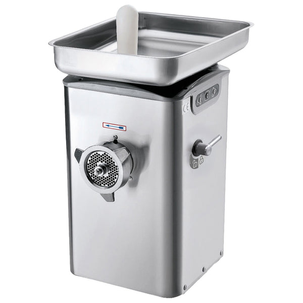 Fleischwolf Mod 22, Öffnung ø 82 mm, 300 kg/h - 230V/50Hz/1F