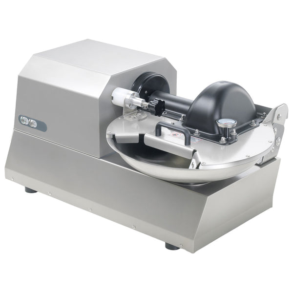 Cutter horizontal 6 Liter, 1 Geschwindigkeit, 230V