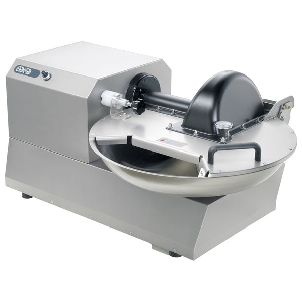 Cutter horizontal 20 Liter mit Geschwindigkeitsregler, 230V