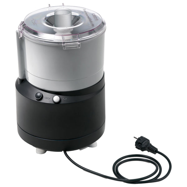 Cutter mit 2 Geschwindigkeiten, Tischmodell, 3,2 Liter