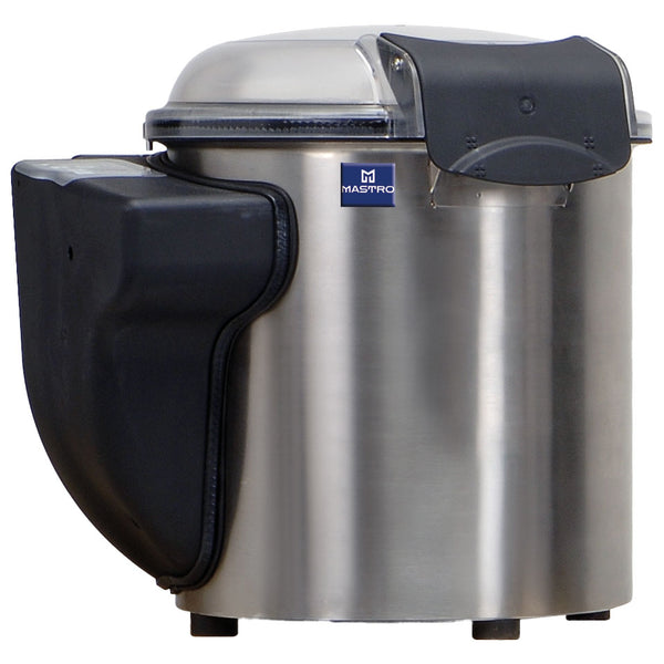 Kartoffelschälmaschine, Tischmodell, Kapazität 5 kg, 150 kg/h