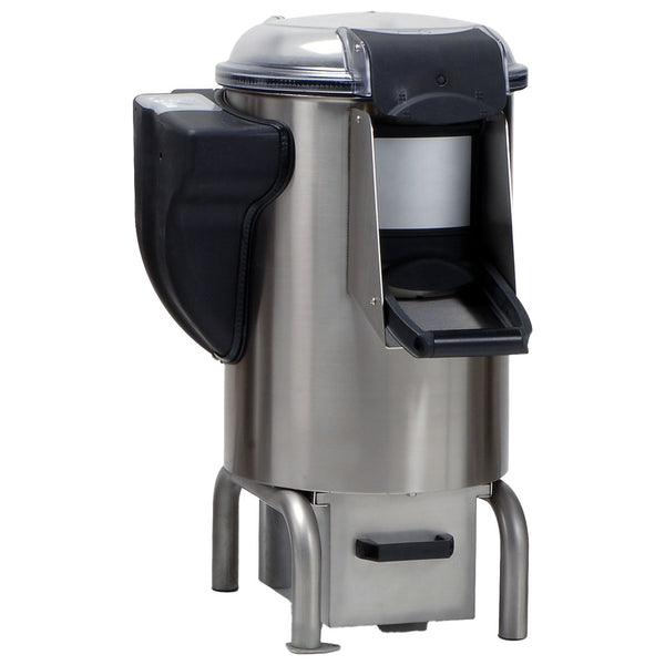 Kartoffelschälmaschine, Kapazität 18 kg, 500 kg/h