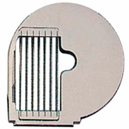 Pommesgatter, Schnittstärke 8 mm, nur in Kombi mit FLE0006