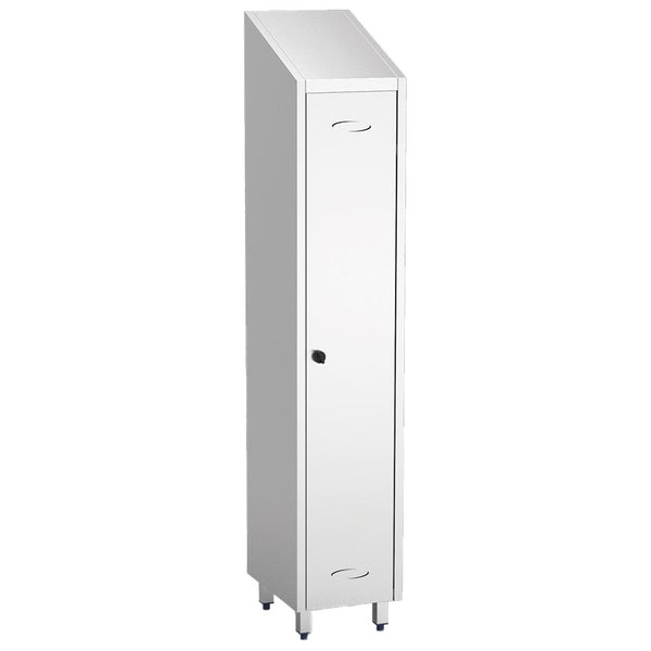 Umkleideschrank mit 1 großen Fach, H=2010 mm