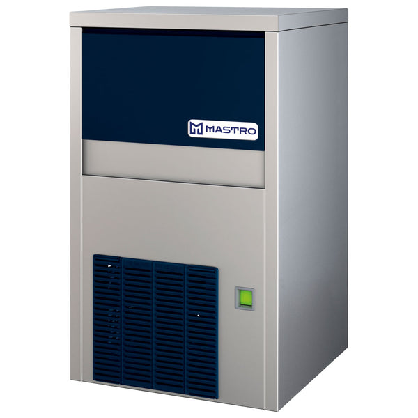 Granulateisbereiter für gepresstes Granulateis, Luftkühlung, 55 kg/24 h