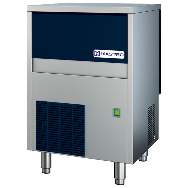 Granulateisbereiter für gepresstes Granulateis, Luftkühlung, 90 kg/24 h