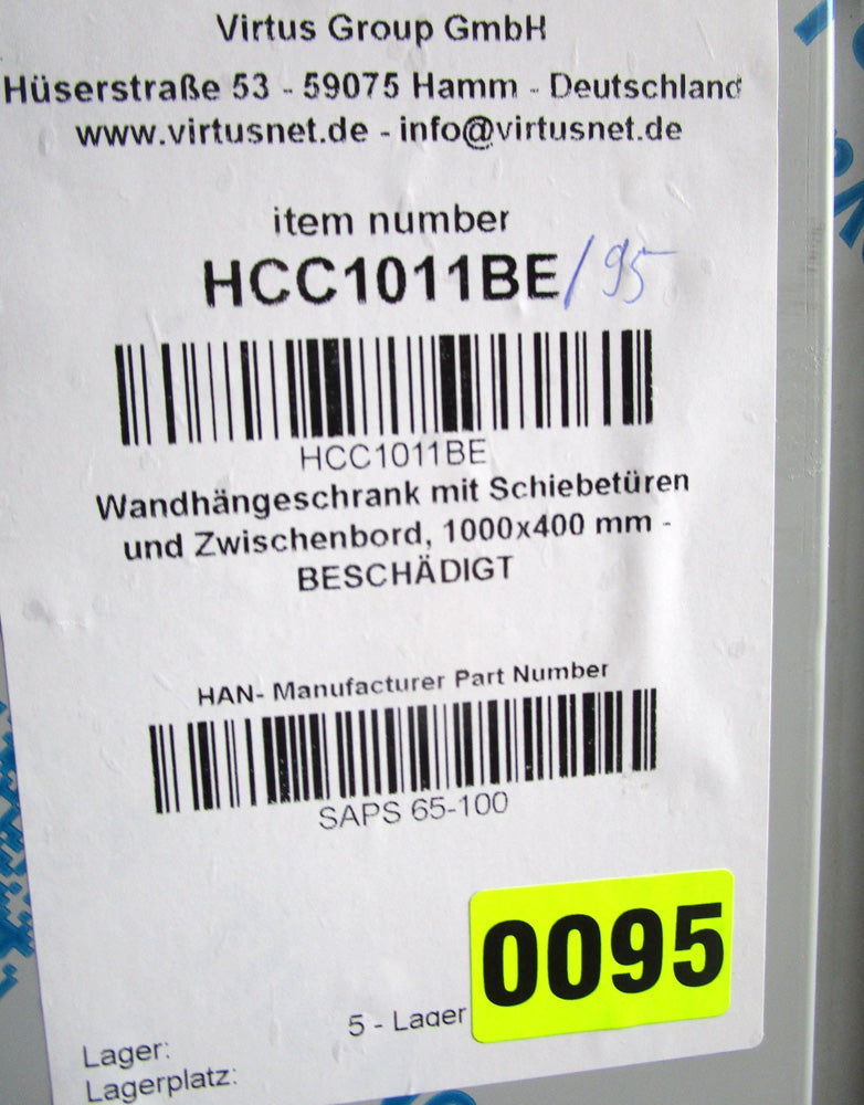 HCC1011BE