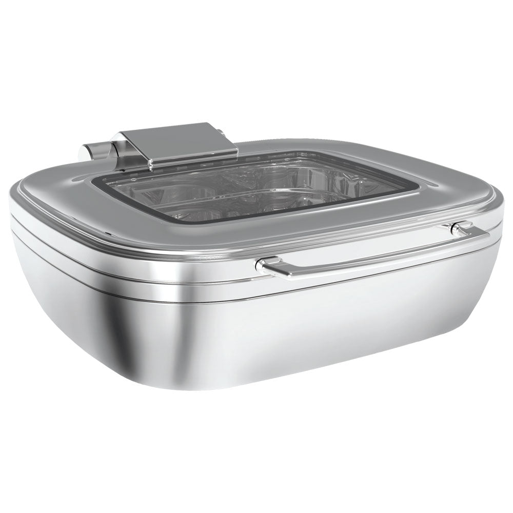 Chafing Dish, rechteckig, 5,5 Liter (GN 2/3)