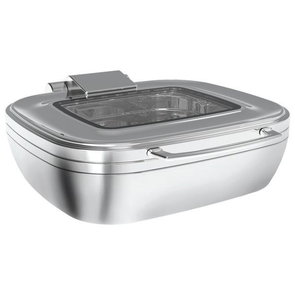 Chafing Dish, rechteckig, 5,5 Liter (GN 2/3)