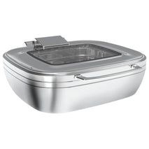 Chafing Dish, rechteckig, 5,5 Liter (GN 2/3)
