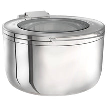 Chafing Dish für Suppen, rund, 5,7 liter