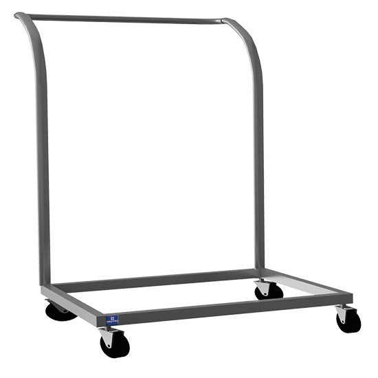 Transportwagen für Spülmaschinenkörbe, 500x500 mm