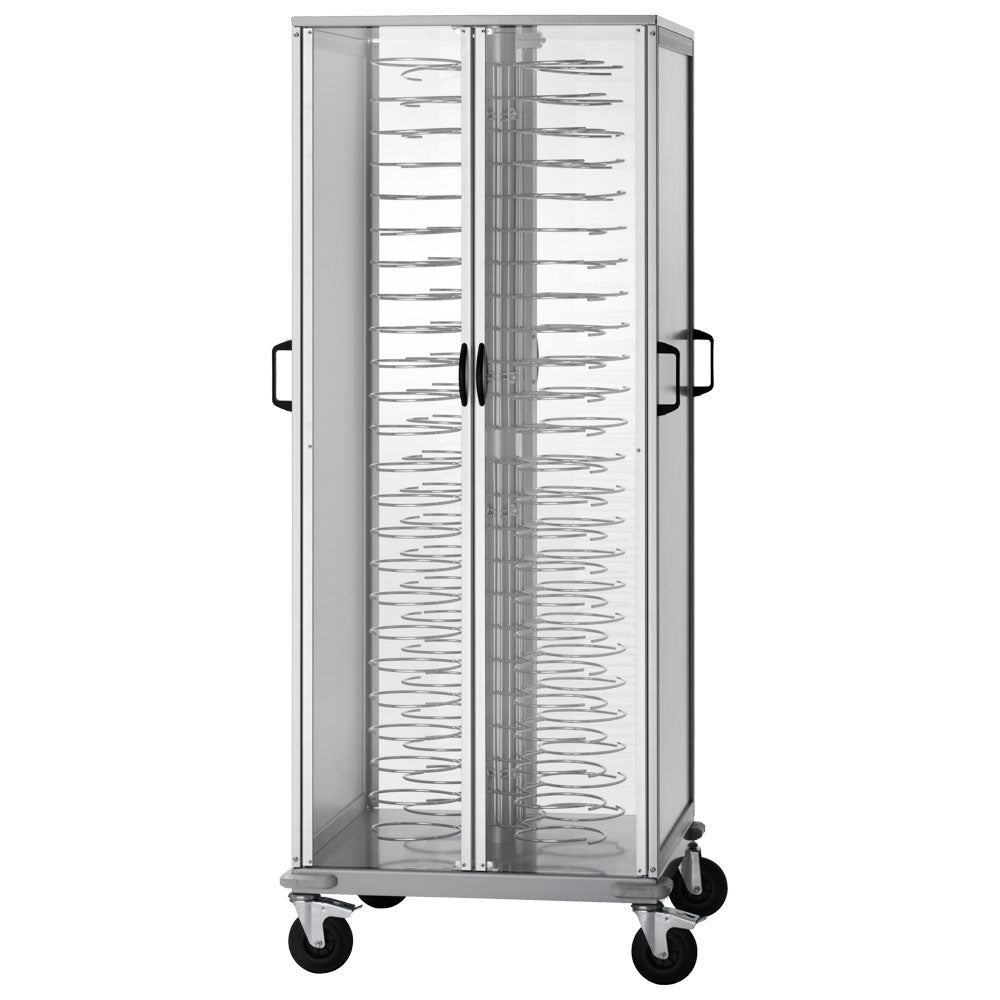 Tellertransportwagen neutral, 88x ø 180÷230 mm