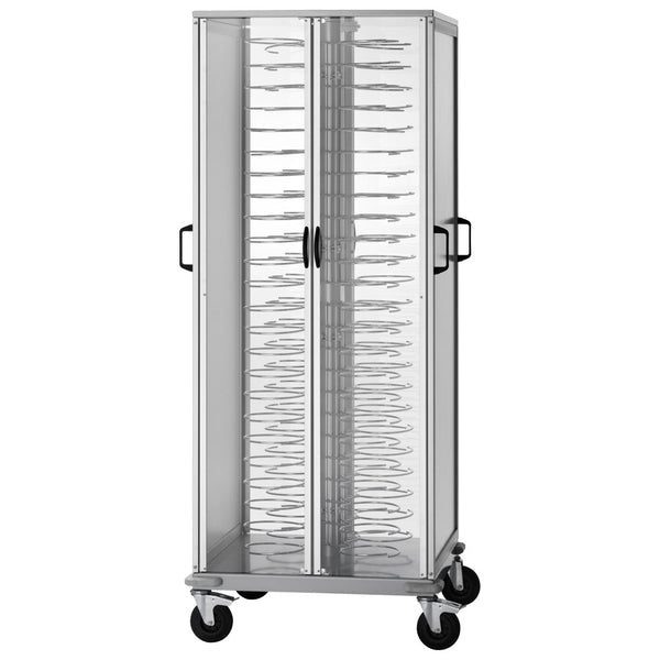 Tellertransportwagen neutral, 88x ø 250÷310 mm