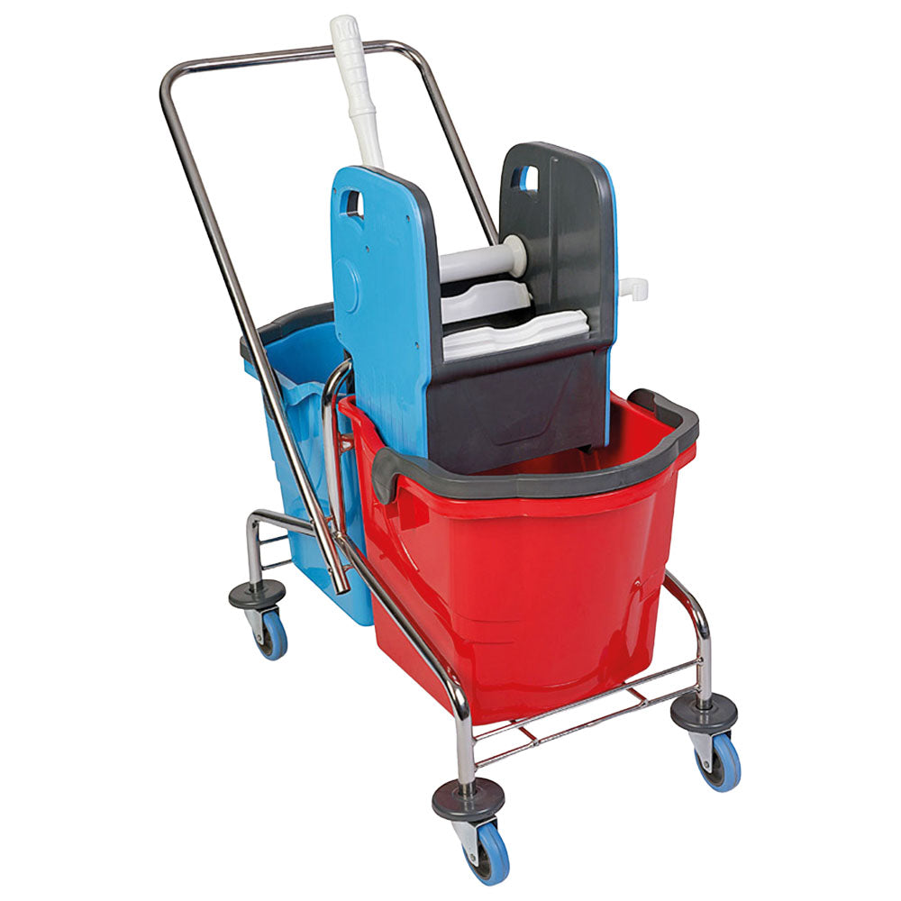 Moppwagen 2x 25 Liter