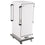 Bankettwagen für 18 GN 2/1 max. H= 65 mm
