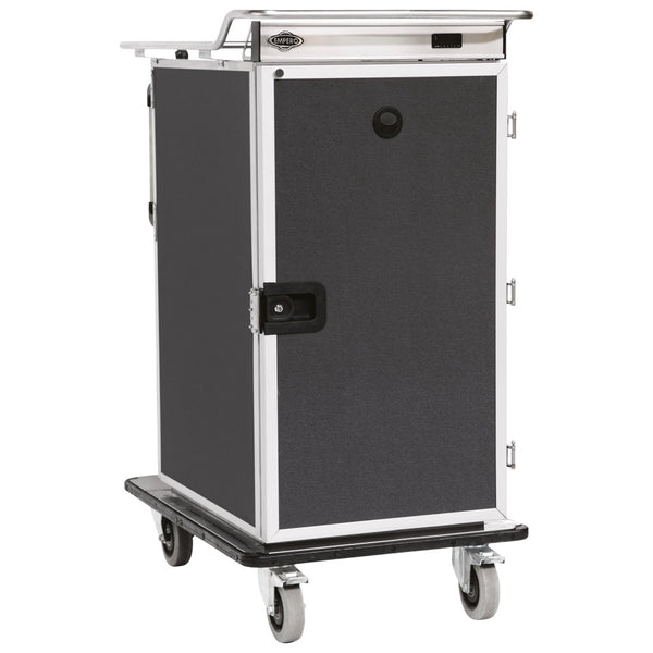 Bankettwagen beheizt für 12x GN 1/1 max. H= 65 mm, +65°/+75°C