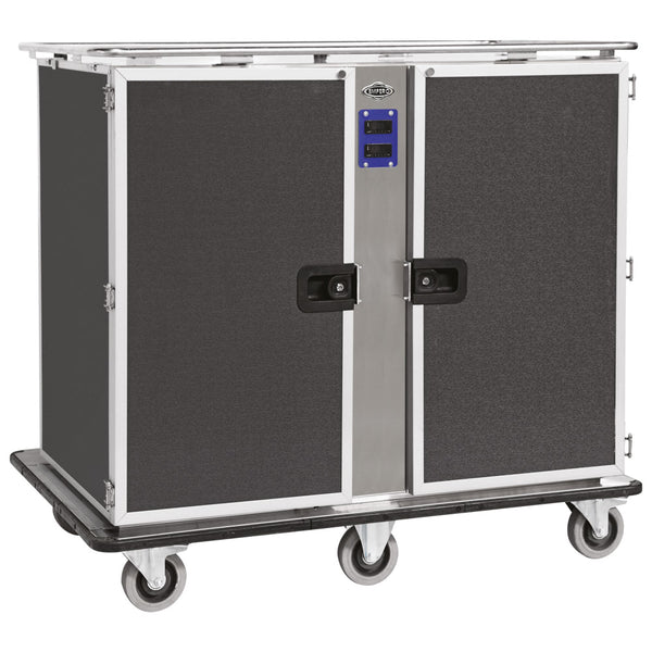 Bankettwagen gekühlt für 12+12x GN 1/1 max. H= 65 mm, +4°/+10°C