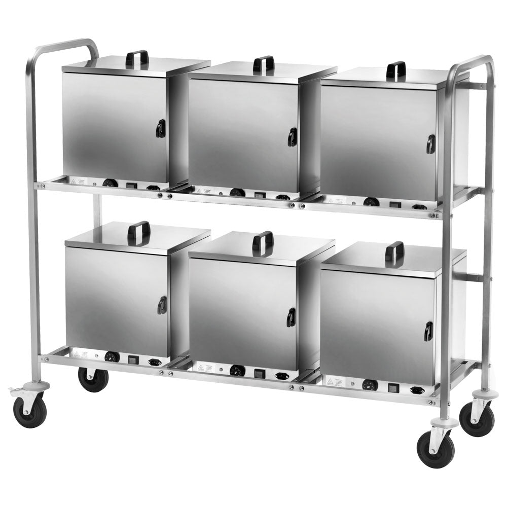Transportwagen für 6x A0001