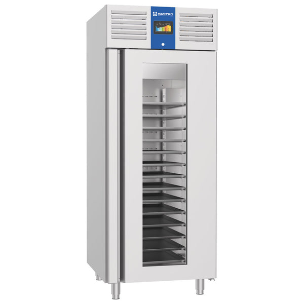 Gärschrank mit Glastür 28x 40x60 cm, -20°C/+40°C