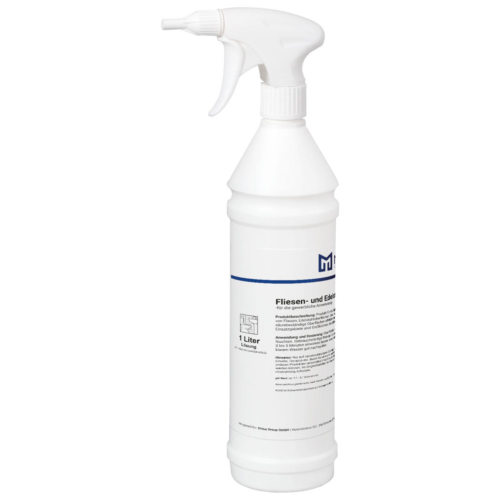 Edelstahlreiniger flüssig, 1 Liter
