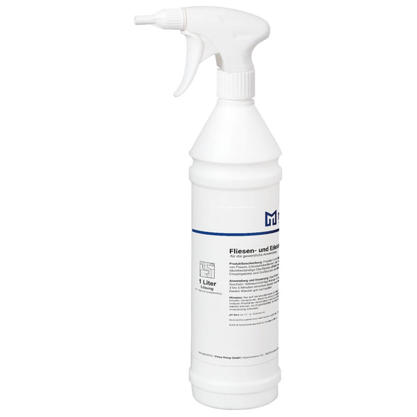 Edelstahlreiniger flüssig, 1 Liter