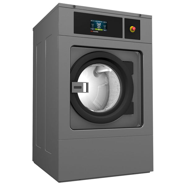Hochschleuder-Waschmaschine 10 kg (1:10) mit Touch Plus Bedienung und Ablaufventil