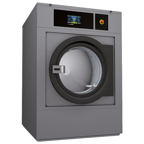 Normalschleuder-Waschmaschine 80 kg (1:10) mit Touch Plus Bedienung und Ablaufventil