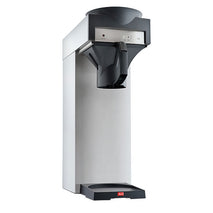 Filterkaffeemaschine für Isolierkannen, manuelle Wasserbefüllung