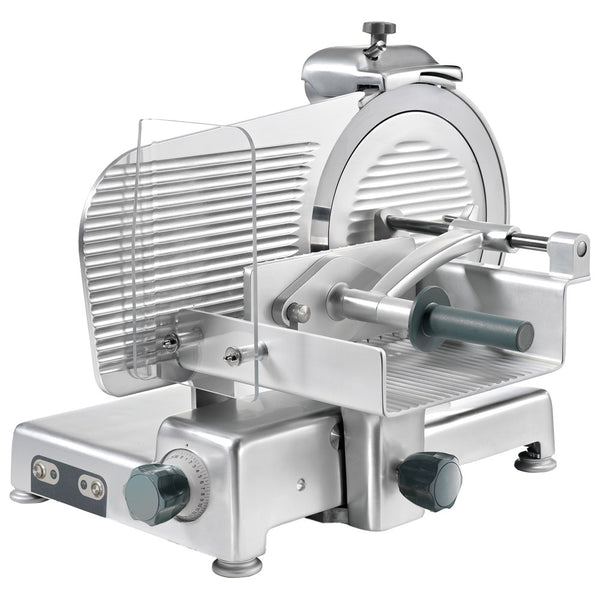 Aufschnittmaschine, Vertikalmodell, Messer ø 350 mm