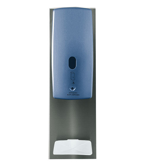 Desinfektionsspender 500 ml mit Sensor und Wandmontageset