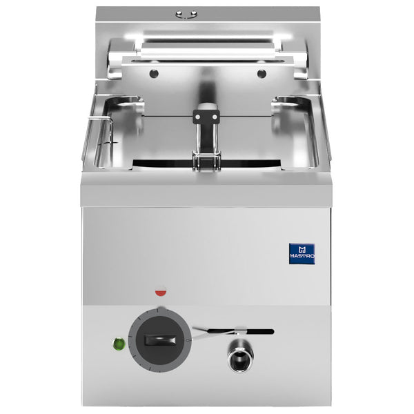 Elektro-Fritteuse, Tischmodell, 10 Liter - 9 kW