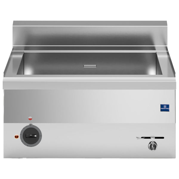 Elektro-Bainmarie, Tischmodell, 1 Becken GN H=150 mm