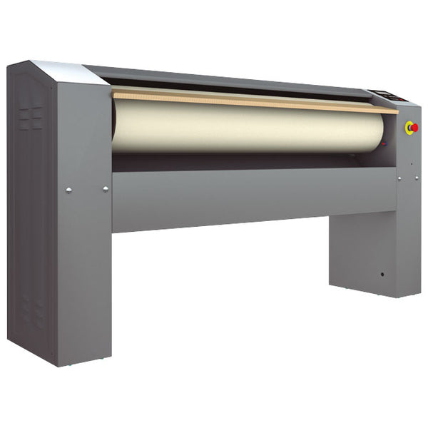 Elektro-Muldenmangel, Walze ø 250x2000 mm, 35 kg/h