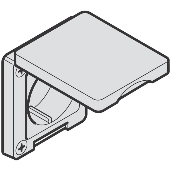 Einbausteckdose 380-415 V