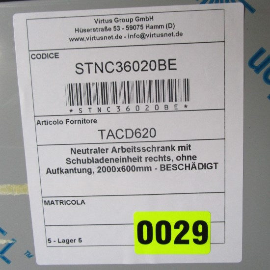 STNC36020BE