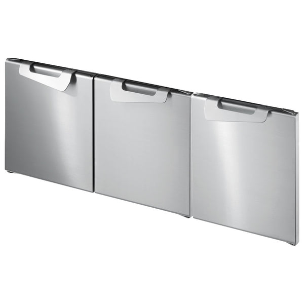 Türenkit für Unterbau, 3 Türen