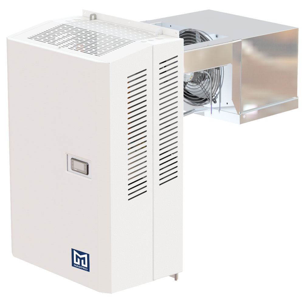 Huckepackaggregat, +5°/-5°C, 9,2m³/4,0m³ (+32°C)