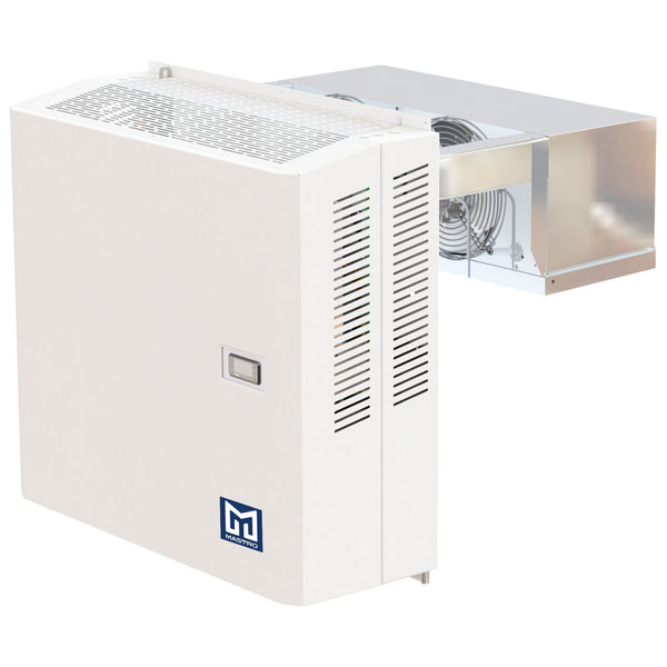 Huckepackaggregat, +5°/-5°C, 22,5m³/10,5m³ (+32°C)