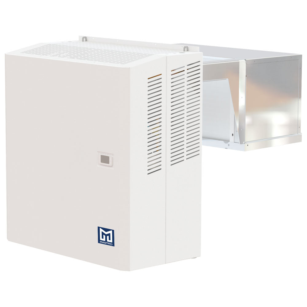 Huckepackaggregat, +5°/-5°C, 71,3m³/32,5m³ (+32°C)