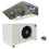 Split-Aggregat, -18°/-25°C, 12,41m³/6,75m³ (+32°C)