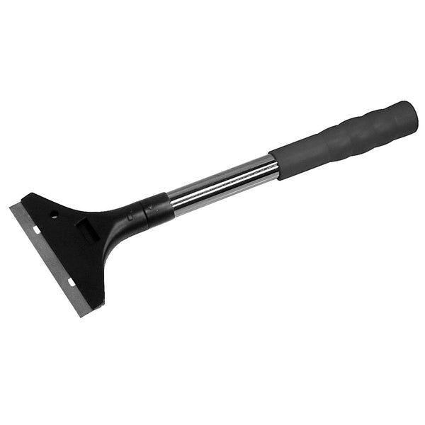 Schaber für gerillte Grillplatten