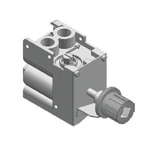 Aufpreis thermostatische Kontrolle der nicht verchromten Grillplatten 100 cm (Angabe bei Bestellung)