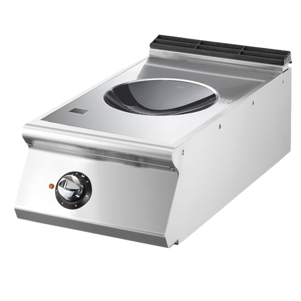 Induktionswok-Kochfeld, 1 Kochzone 5 kW