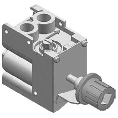 Aufpreis thermostatische Kontrolle der nicht verchromten Grillplatten 80 cm (Angabe bei Bestellung)